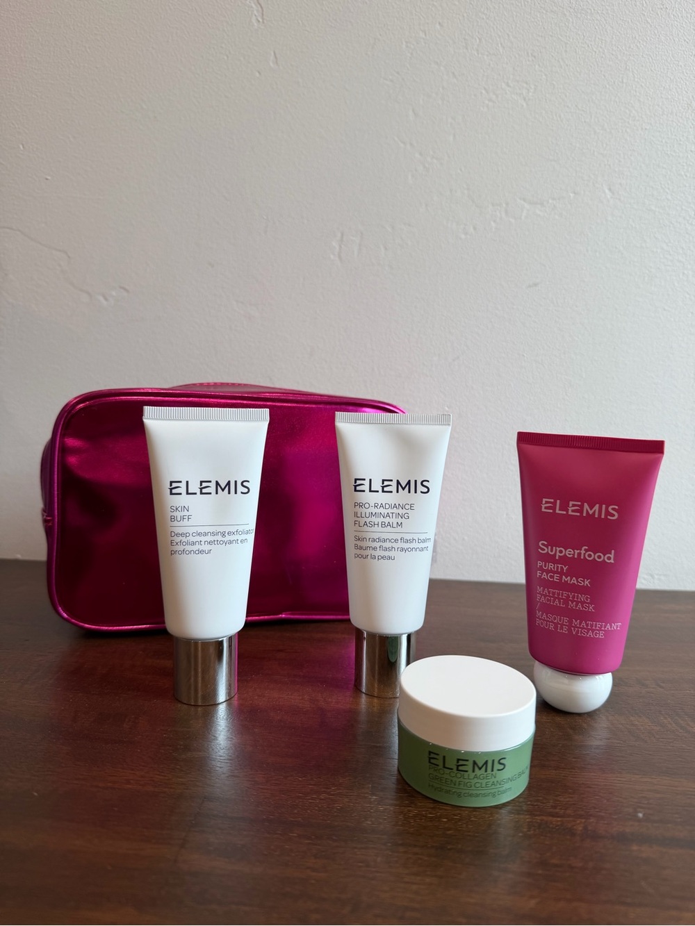 ELEMIS Skincare Bundle — Includes Everything Shown!